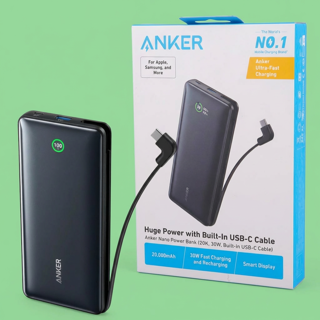 پاور بانک Anker 30W A1387H11
