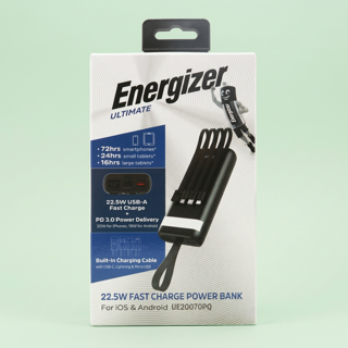 پاور بانک انرجایزر UE20070 PQ
