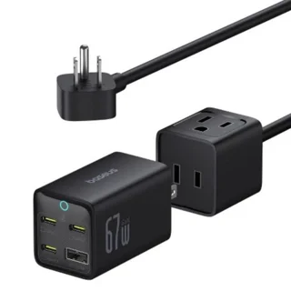 شارژر رومیزی 67 وات Baseus