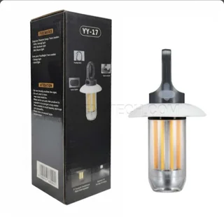چراغ آویزی شارژی مدل CAMPING LIGHT YY-17