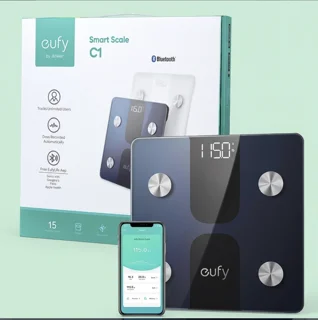 ترازو انکر مدل ANKER eufy T9146K15 C1 مشکی