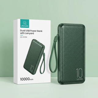 پاور بانک یوسمز  USAMS US-CD150