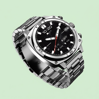 ساعت هوشمند Porodo Chrono LFS171