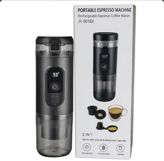 اسپرسو ساز شارژی قابل حمل JY001BX