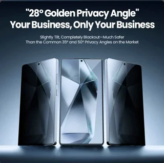 گلس صفحه نمایش Nillkin سامسونگ S25 Ultra