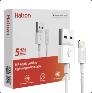 کابل آیفون HATRON AC27