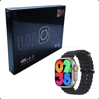 ساعت هوشمند مدل CN-RS11 7+1 همراه 7 بند