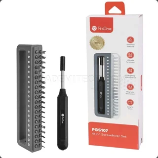 پیچ گوشتی پرووان مدل PROONE PGS107