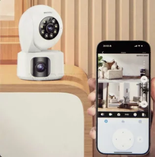 دوربین نظارتی یسیدو مدل Yesido KM16