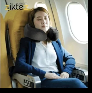 بالش دور گردنی گرین لاین مدل GNMEFMNECKBK