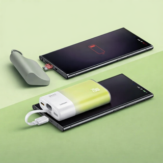 پاوربانک  مدل BASEUS P1005501613-00 5200mAh 20W