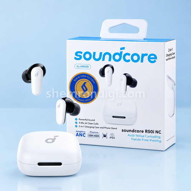 ایرپاد انکر مدل ANKER soundcore R50i NC